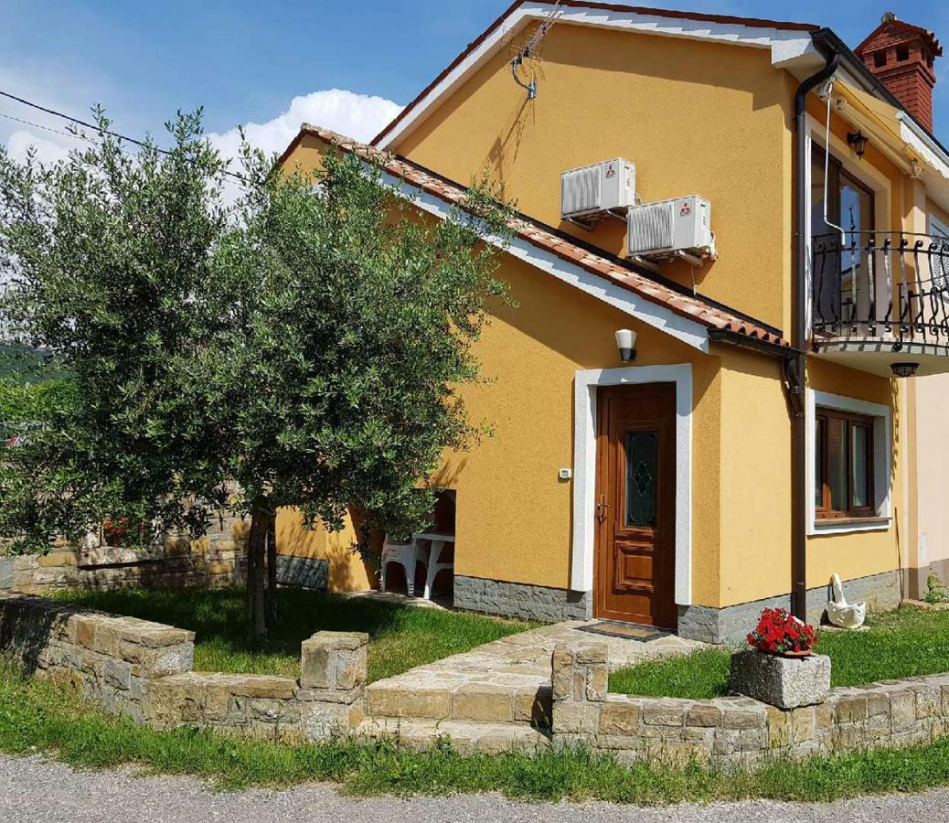 Apartment Between The Vineyard Ankaran Kültér fotó